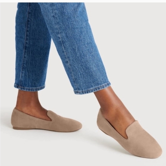 Birdies Shoes - Birdies suede flats